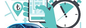 Geleceğin Araç Takip Sistemleri: Yapay Zeka ve IoT'nin Rolü