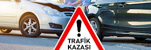 Kaza Anında Konum Paylaşımı ile Hızlı Müdahale