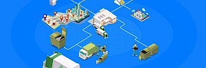 Belediyeler İçin Çöp Toplama Araçlarında Optimizasyon: Rotalama ve Yakıt Tasarrufu