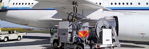Havaalanı Yer Hizmetlerinde Araç Takip: Uçak Yakıt Tankerlerinin Apron İçi Optimizasyonu