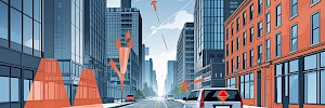 Araç Takip Sistemlerinde Multipath Effect: Binalar GPS Sinyalini Nasıl Bozar?