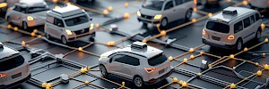 Araç Takip Sistemlerinde Mesh Network: Bir Aracın GPS'i Kesilirse Diğerleri Veri Aktarabilir mi?