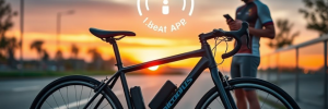 Bisiklet Turu Etkinliklerinde GPS Takip: Kaybolan Sporcuların Kurtarıcısı